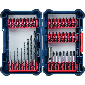 40PC IMPACT TOUGH DRV SET