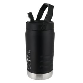 64OZ SS VC SP JG W/FH BLK