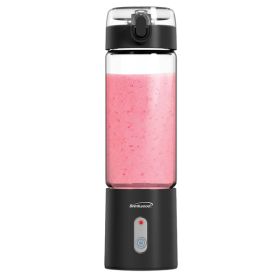 17OZ PORT USB BLNDR BLK