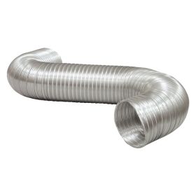 SEMIRIGID ALMN DUCT 8FT