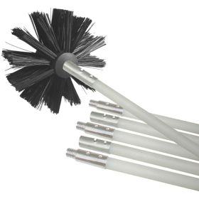 12FT DRYER DUCT CLN KIT