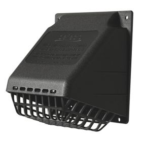 BLACK VENT HOOD