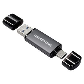 128GB DL USBC&A FLSH DRV