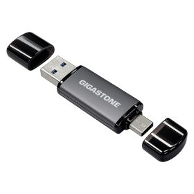 64GB DL USBC&A FLSH DRV