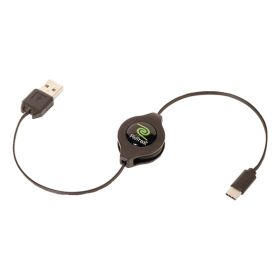 RTRCT TYPE C/USB 2 M CBL