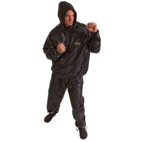 LRG/XLG THERMAL SUIT BLK