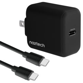 20W USBC WALL CHRGR & CBL