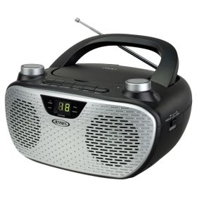 PRTBL STEREO CD PLYR&RDIO