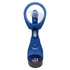 MISTING FAN BLU