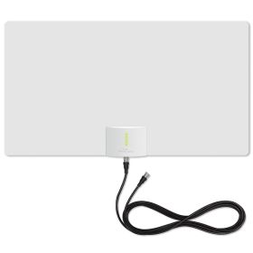 LEAF SUPRM PRO AMP TV ANT
