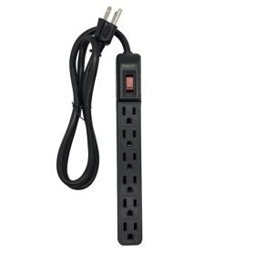 6FT POWERMAX 6 POWER STRP