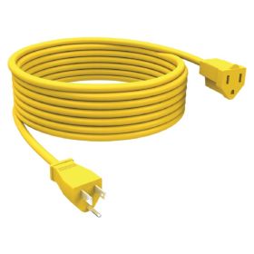 15FT YELLOW EXTN CRD