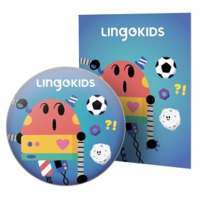 LINGOKIDS BBYBT STRYSHLD