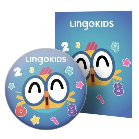 LINGOKIDS BILLY STRYSHLD