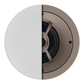 C651 6.5IN POLY LCR SPKR