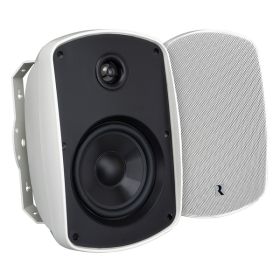 6.5''OTBCK OTDR SPKRS WHT