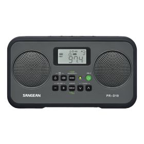 AM/FM DIG TUNING RADIO