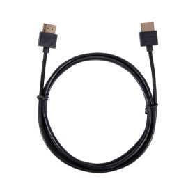 6FT HDMI CBL W ETHNT BLK