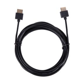 12FT HDMI CBL W ETHNT BLK