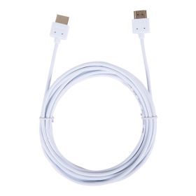 12FT HDMI CBL W ETHNT WHT