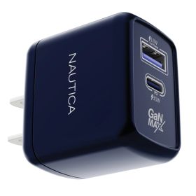 30W PD USBC/USB WCHRG NVY