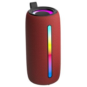 MINI BAZOOKA FLM SPKR RED