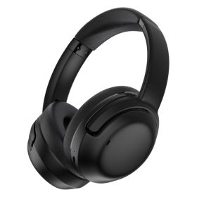 ANC BT HEADPHONES BLK