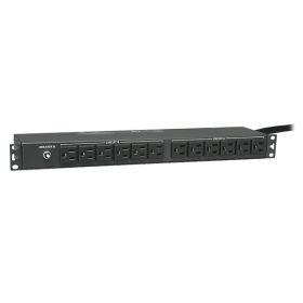15FT 2.9KW SP 1U 120V PDU