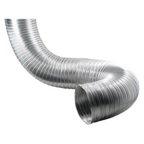SEMI-RIGID ALUMINUM DUCT