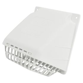 WHITE VENT HOOD