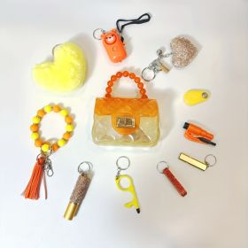 Jelly Bag Safety Set (Option: 2 Style)