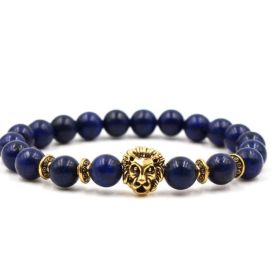 Lion Bracelet (Option: Style 2)