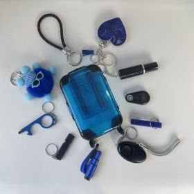 Keychain Set (Option: 3 Style)