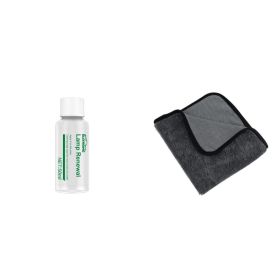 Automobile headlight repair liquid (Option: 50ml Set)