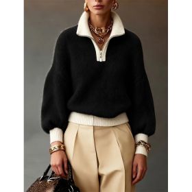 Upper Garment (Option: Black-L)