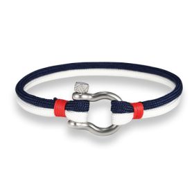 Umbrella bracelet (Option: Black and white)