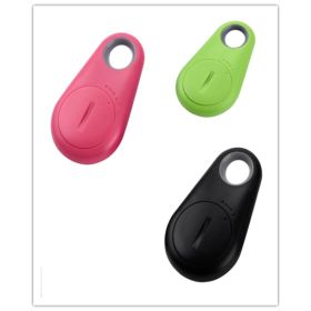 Water Drop Bluetooth-compatible Anti Lost Object Finder (Option: mix colors 3pcs)