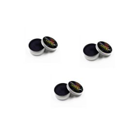 Car Diamond Crystal Wax Black Wax Coating Waxing Polishing Sewage Crystal Hard Wax (Option: Black-3pcs)