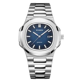 Waterproof quartz watch (Option: 1027)