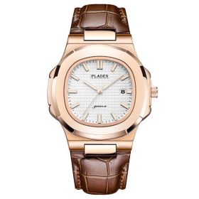 Waterproof quartz watch (Option: 1003)