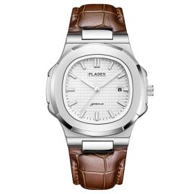 Waterproof quartz watch (Option: 1001)