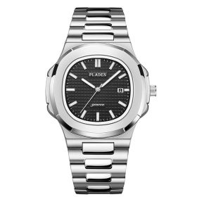 Waterproof quartz watch (Option: 1018)