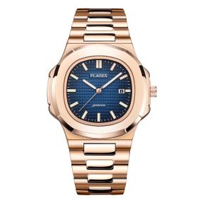 Waterproof quartz watch (Option: 1031)