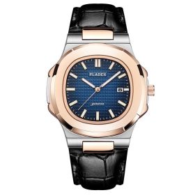 Waterproof quartz watch (Option: 1028)