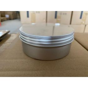 Car Diamond Crystal Wax Black Wax Coating Waxing Polishing Sewage Crystal Hard Wax (Option: White aluminum Package-1PCS)