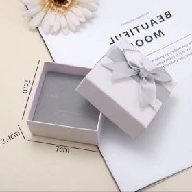 Hetian Jade Rabbit Bracelet For Women (Option: Bow Gift Box)