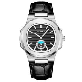 Waterproof quartz watch (Option: 1011)