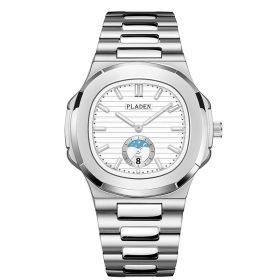 Waterproof quartz watch (Option: 1007)