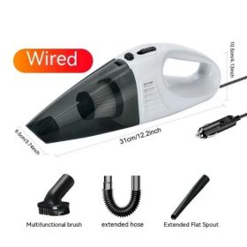 Car Vacuum Cleaner--Prohibited Sales Platform  -Amazon (Option: W13532866)