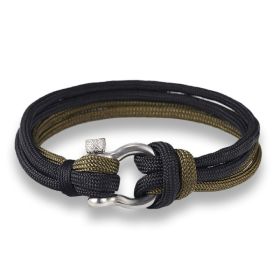 Umbrella bracelet (Option: Green black)